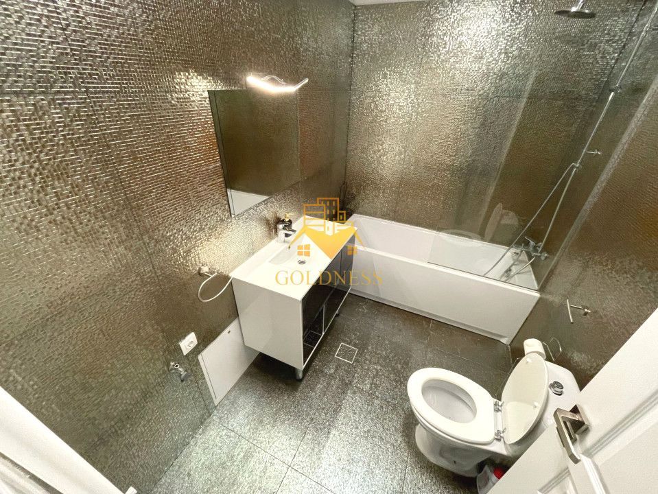 2 camere, modern, Parcare, bloc nou, Semicentral, NTT DATA, Bosch - Poză 6