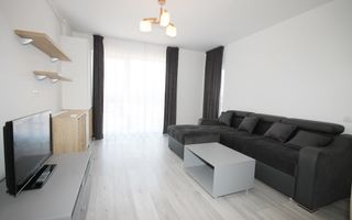 2 camere, bloc nou, modern, garaj, terasa, Soporului, Grand Park - Poză 1