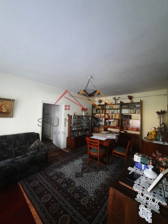Casa P+1, 5 camere, 2 bai, zona retrasa, CT, garaj, Campina, Prahova - Poză 4