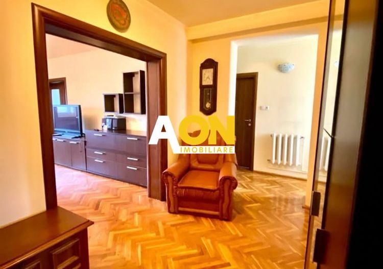 Apartament 3 Camere, 100 mp, Etaj 1, Decomandat, Zona Caroline Apulum - Poză 3