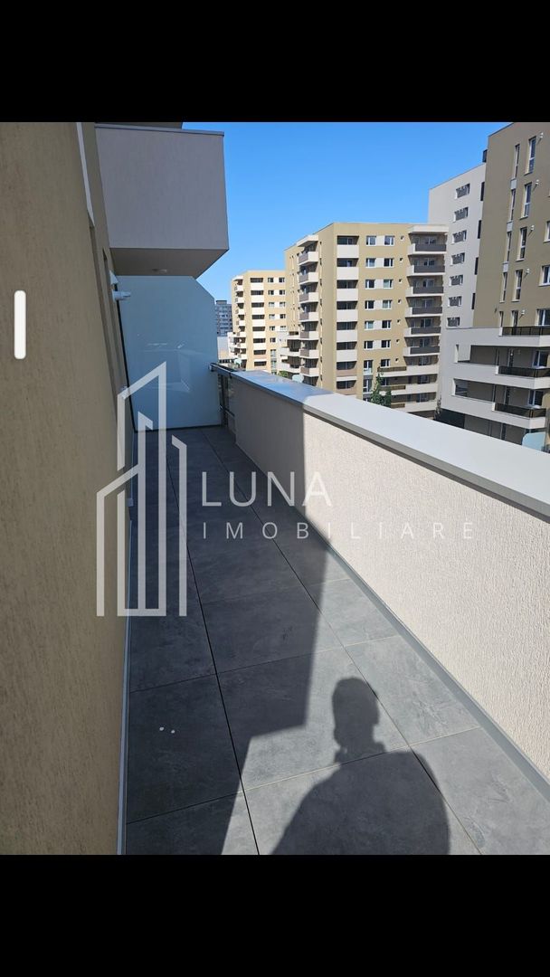 Închiriere apartament 2 camere | 57 mp | Terasă | A/C - Poză 8