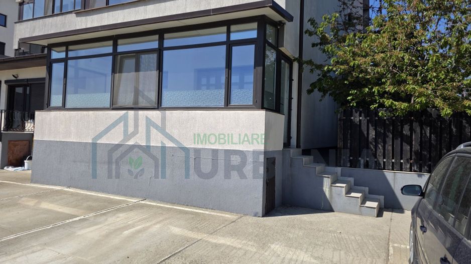 Apartament 3 camere, Popas Păcurari, Valea Lupului – Loc de parcare, terasă închisă - Poză 8