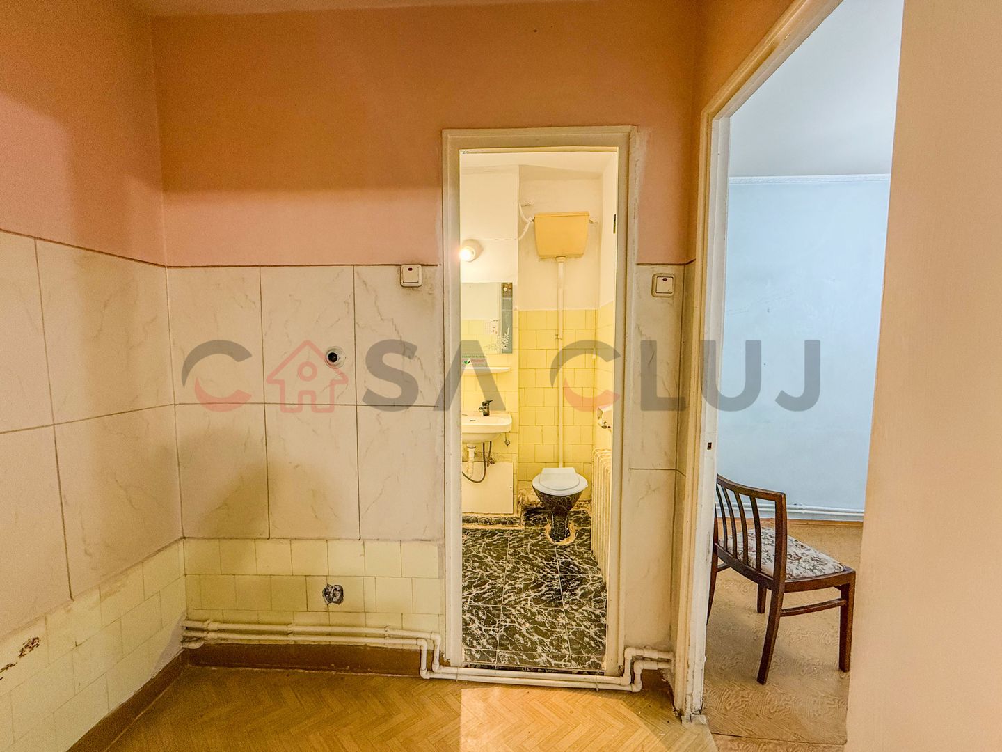 2 camere | Etaj 2 din 4 | Grigorescu | Ideal renovare - Poză 6