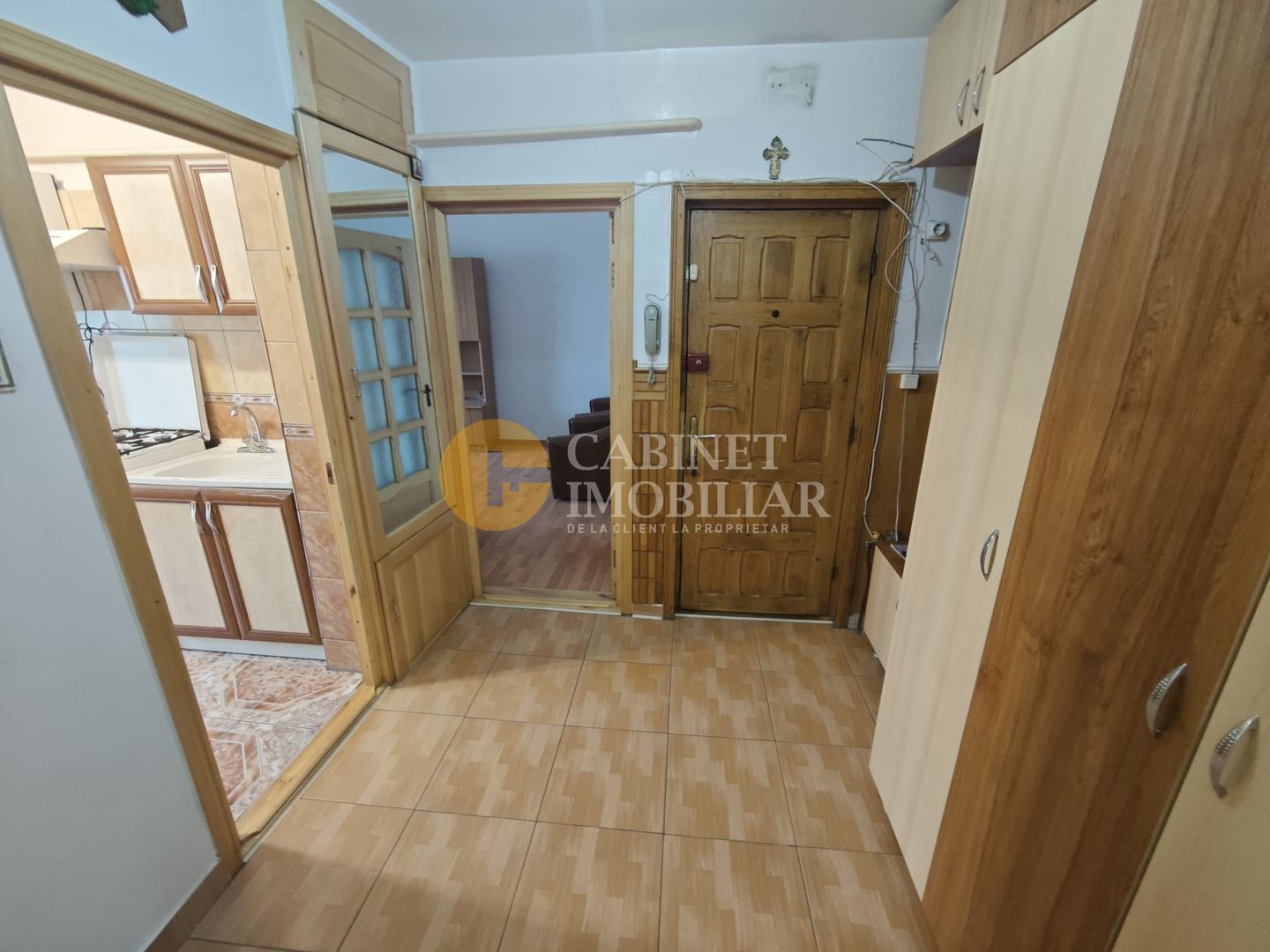 2 camere decomandat Nicolina 1 – poziție excelentă, lângă Lidl Nicolina - Poză 2