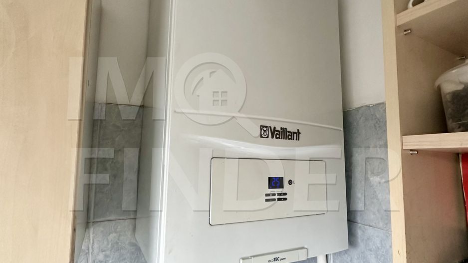 Garsonieră  Zorilor– Strada Ciresilor, zona UMF, dotată cu centrală proprie - Poză 6