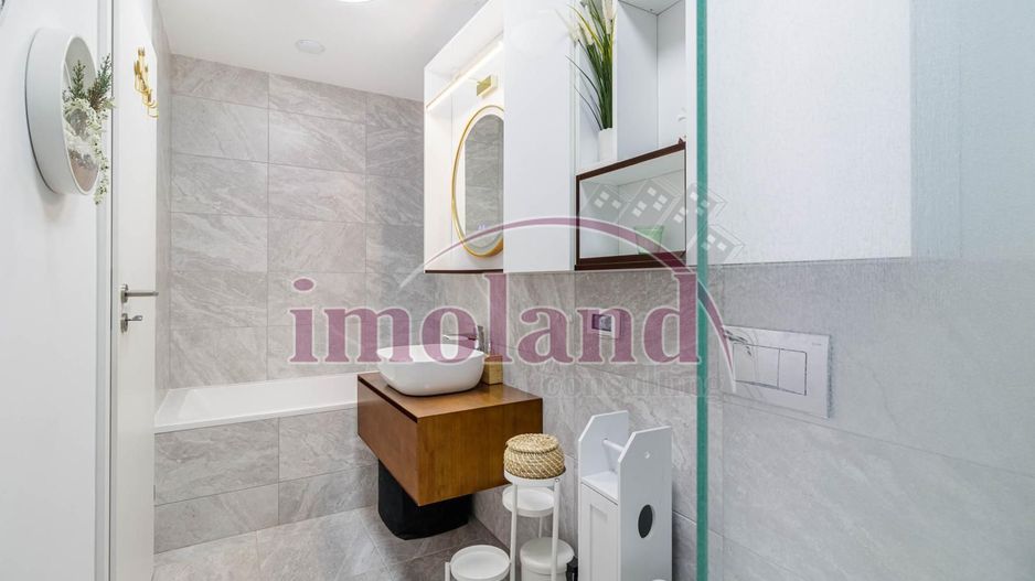 3 camere+gradina - mobilat+utilat - Avalon Estate-Pipera - Poză 9