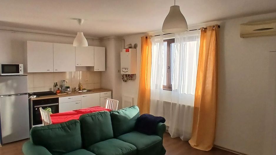 GARSONIERA IANCULUI, BLOC NOU, CENTRALA, BUCATARIE DESCHISA, METROU - Poză 1