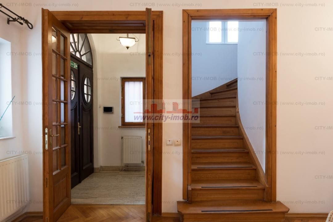 Vanzare si * sau Inchiriere Casa/Vila 5 camere Dorobanti - Poză 10