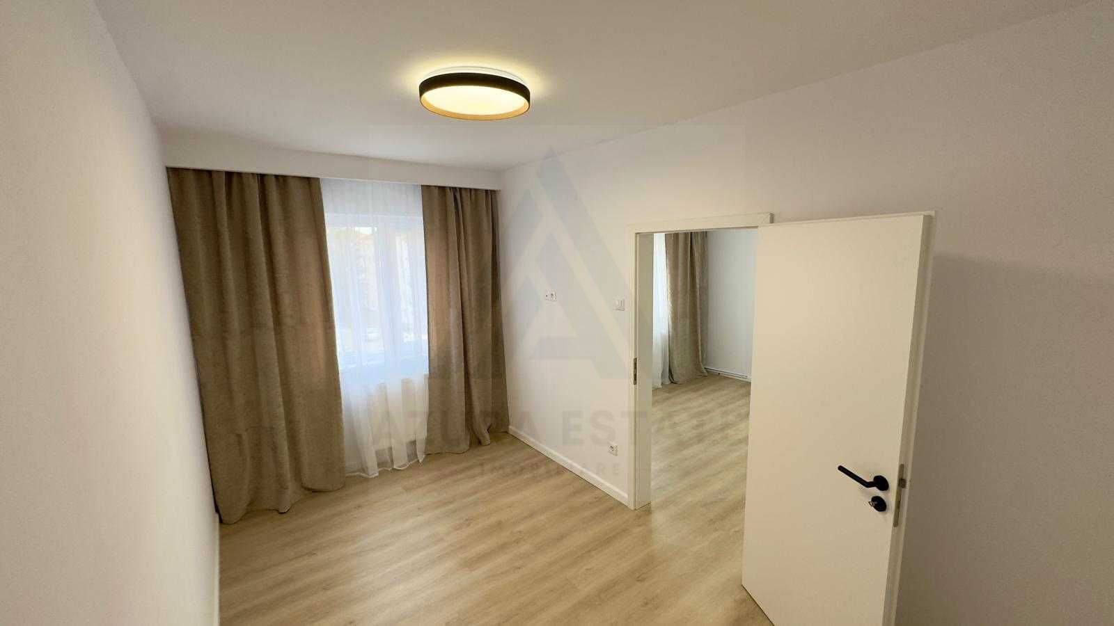 Apartament cu 2 camere renovat 37 mp etaj 3/5 in zona Hipodrom 1 - Poză 2