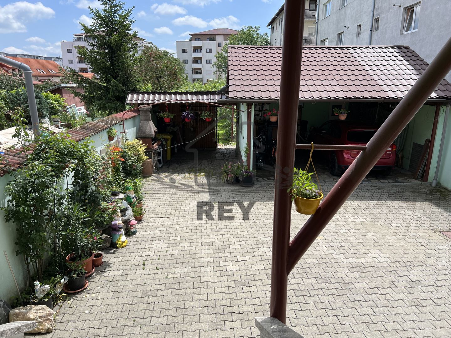 Casa de vanzare 6 camere zona Piata Cluj/Kogalniceanu/Turnisor - Poză 27