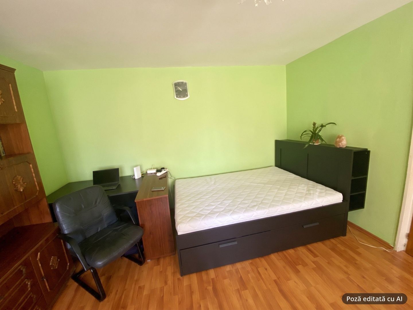 Închiriez Garsonieră 50 mp, decomandată, AC, Dristor – Vitan ✨ - Poză 3