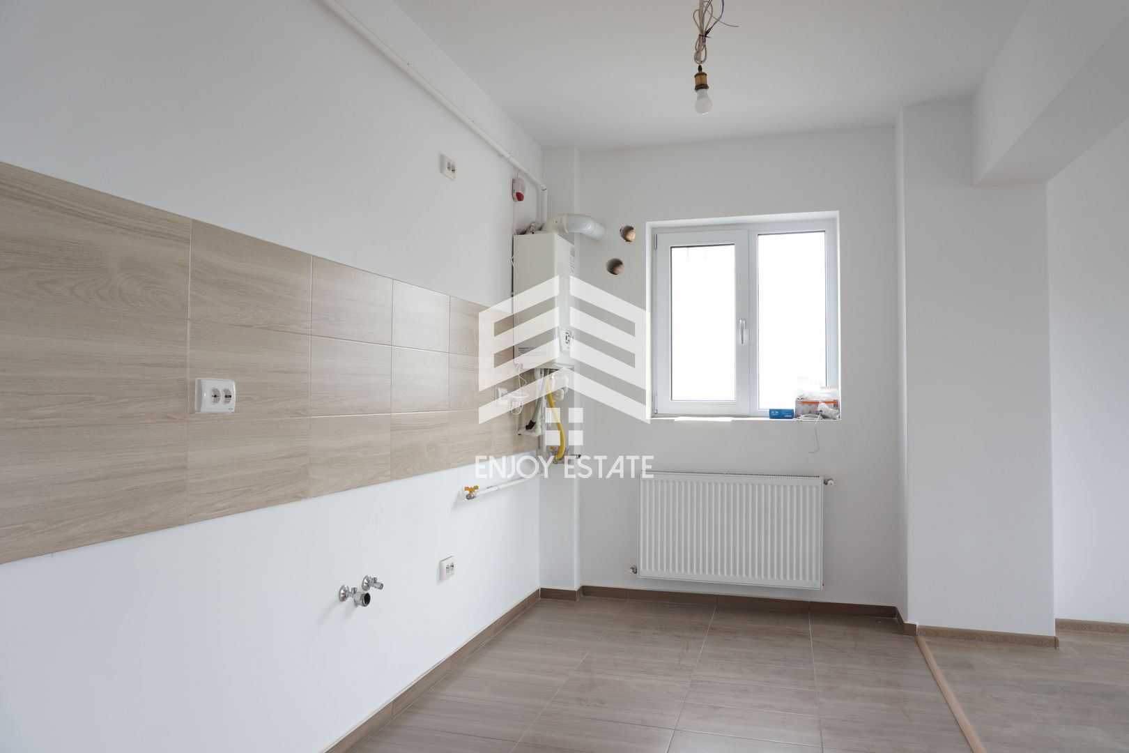 Apartament NOU, nelocuit, 52 mp, parcare inclusa ! - Poză 2