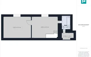 Apartament 4 camere, Bulevardul Revoluției - Poză 19