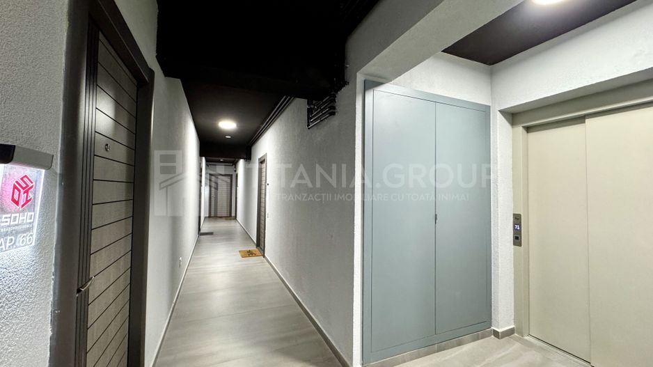 REZERVAT   Apartament de lux, posibilitate de achizitie 2 parcari - Poză 10