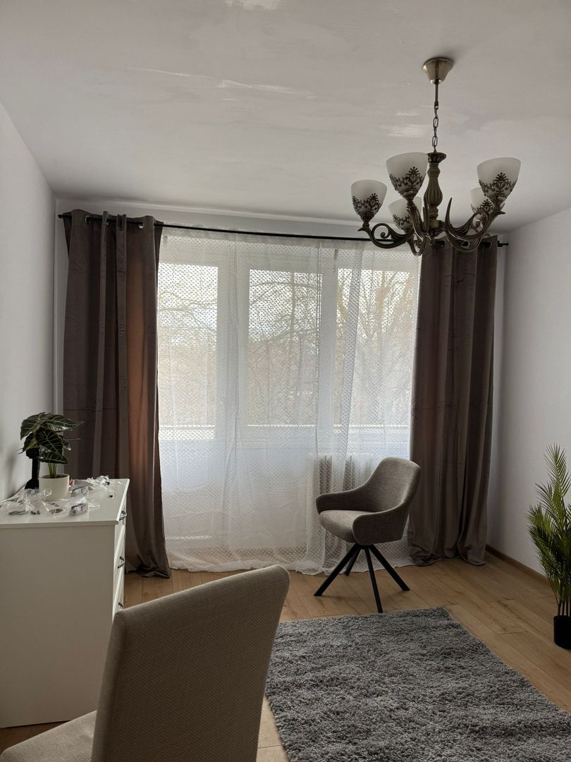 Tipografilor-Vasile Lucaciu | 3 Camere | Decomandat - Poză 2