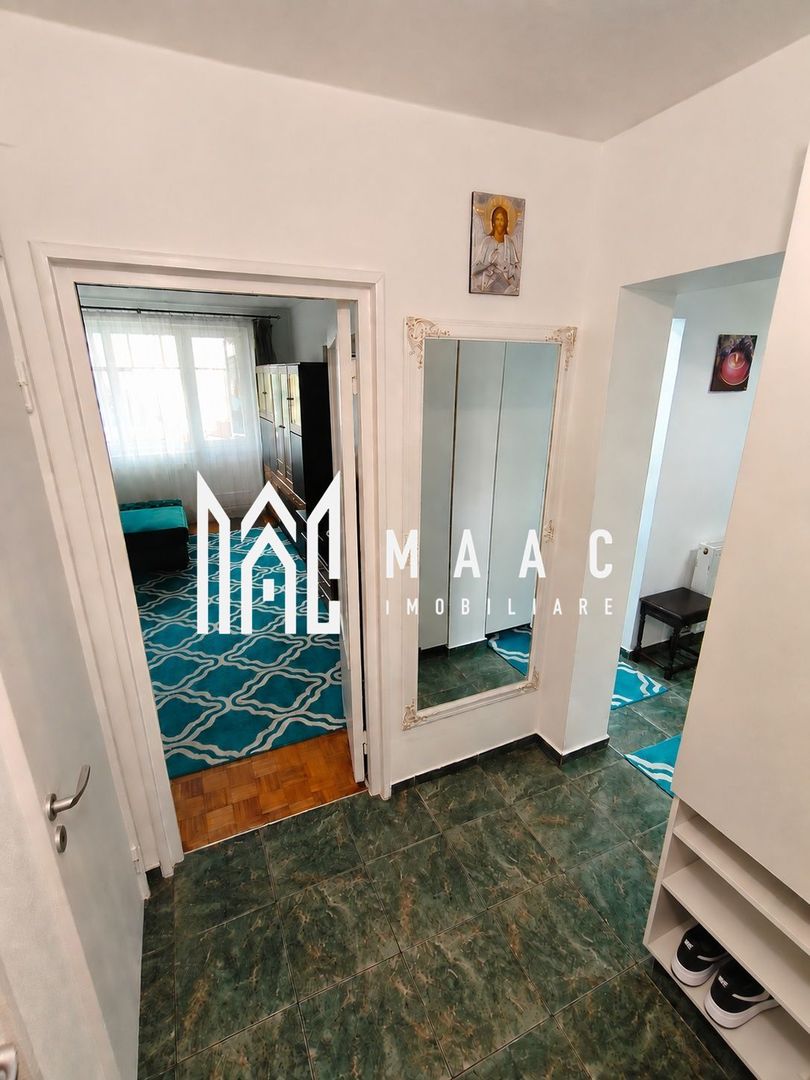 Apartament 2 camere de închiriat | Sibiu | Hipodrom 1 | 55 mp - Poză 4