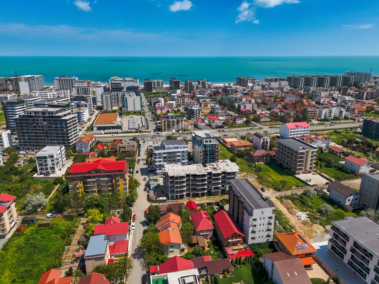 Apartament 2 camere mobilat - 3 min plaja - Mamaia Nord Lidl - Poză 18