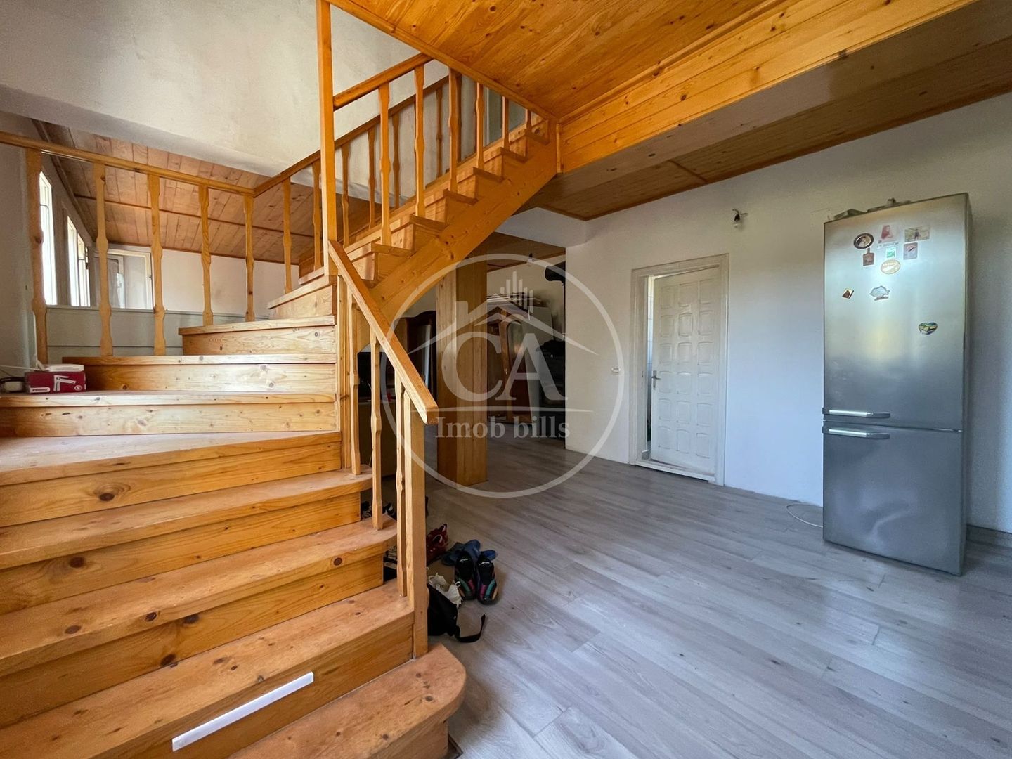 Casa de vanzare cu 3 camere in Potgoria, Oradea. - Poză 6