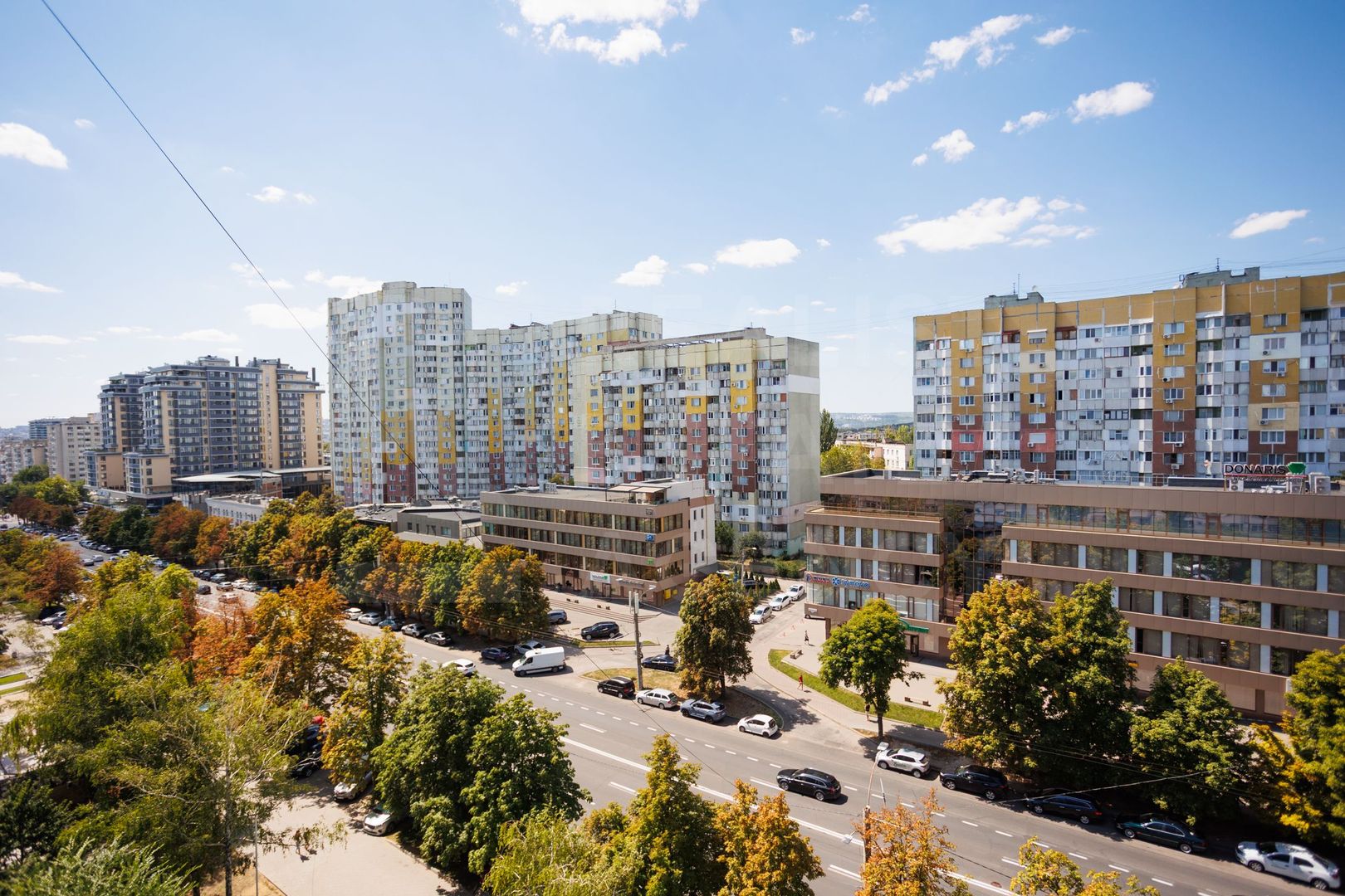 Vânzare, apartament 2 camere, bd. Moscova, Rîșcani - Poză 8