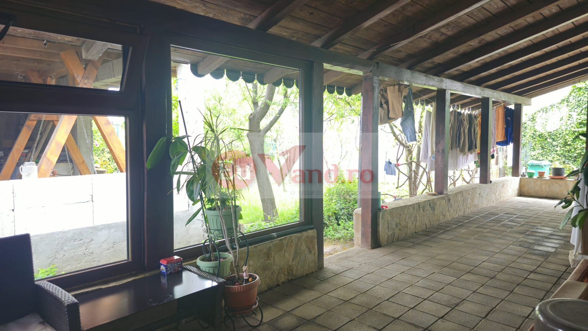 De vanzare -- casa in comuna Pechea, jud. Galati, teren 850 mp - Poză 2