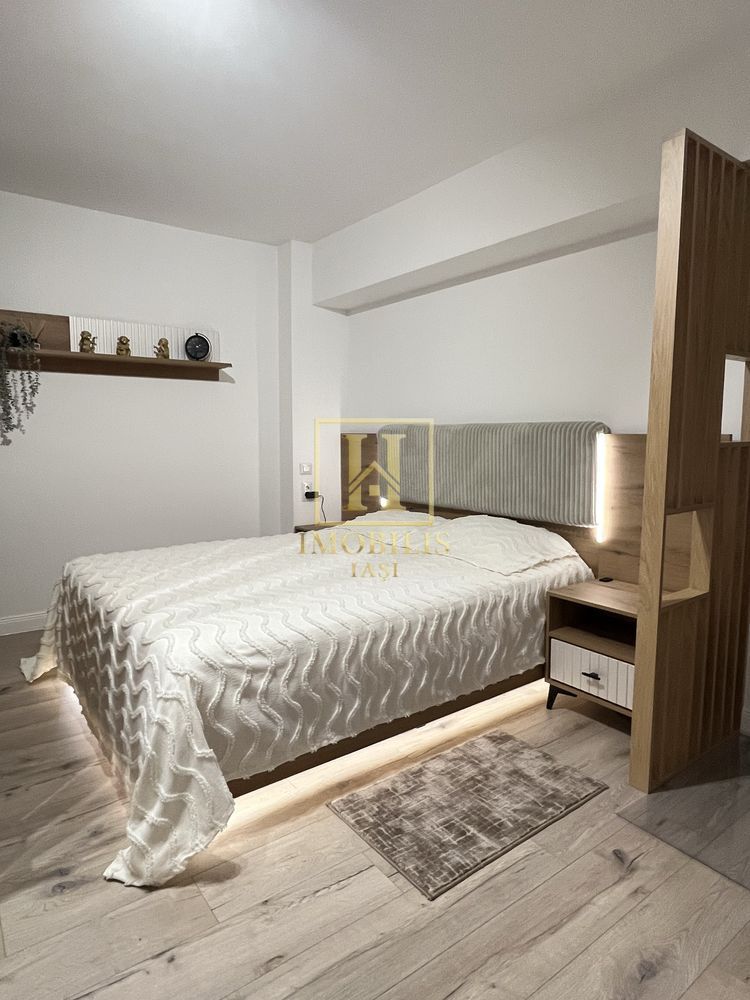 Apartament 1 camera tip studio, Central- 480euro - Poză 4