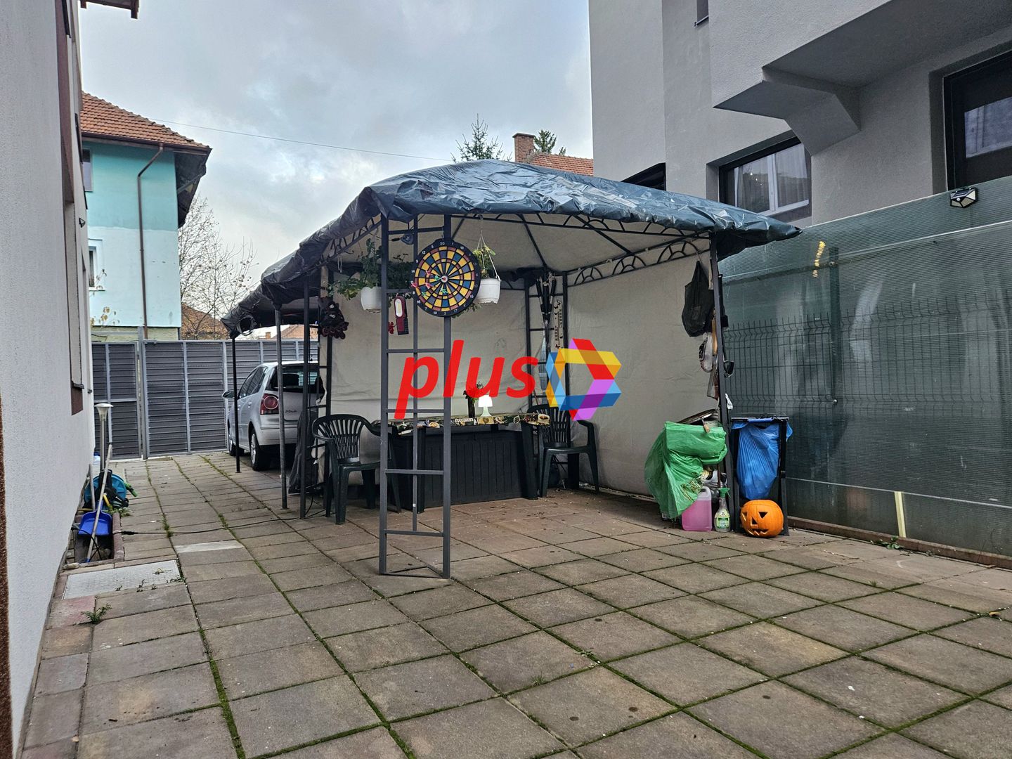 Oportunitate - Apartament cu trei camere in vila, zona Tractorul 70 mp - Poză 25