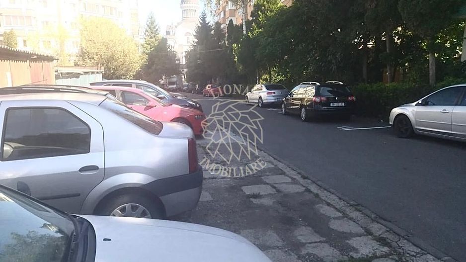 Teren intravilan 864mp-extindere 639mp-constructie servicii-Manastur - Poză 4