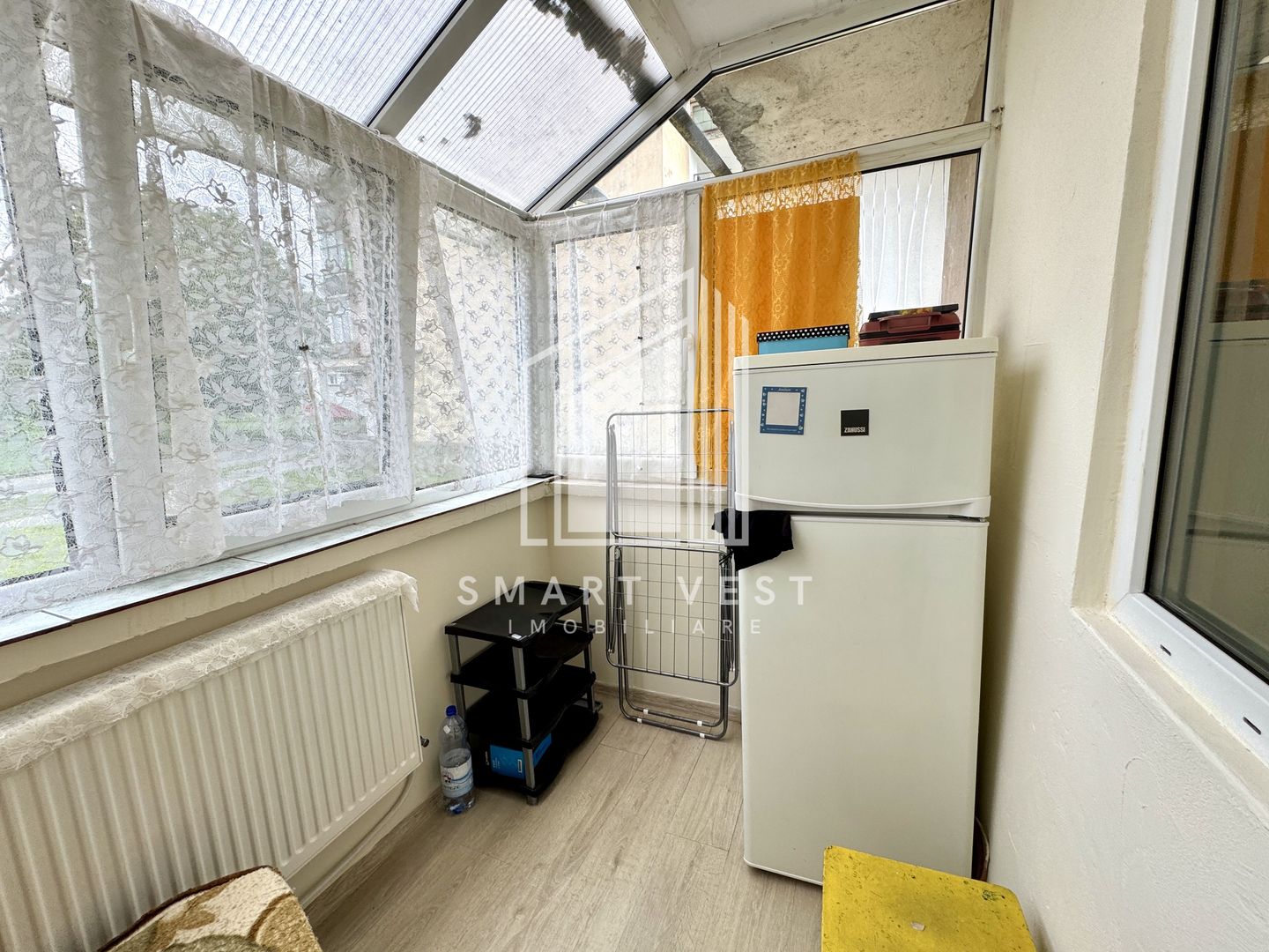 Garsoniera + balcon | Parter | Zona Micro 17,  str. Ostrovului - Poză 10