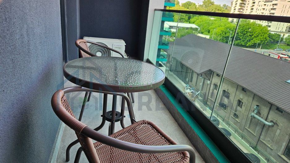 Apartament 2 camere cu parcare - Beetle Residence Tatarasi - Poză 8