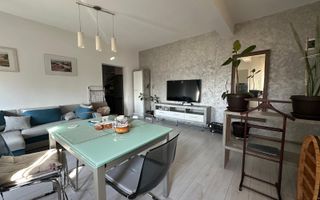 2 camere | etaj 1 | centrala proprie | mobilat si utilat | bloc nou | - Poză 4