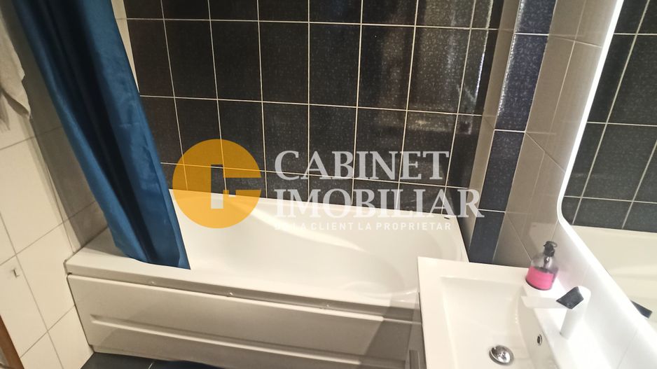 2 CAMERE SPATIOASE - 72 MP - LOC DE PARCARE - COMPLEX BROWN - Poză 9