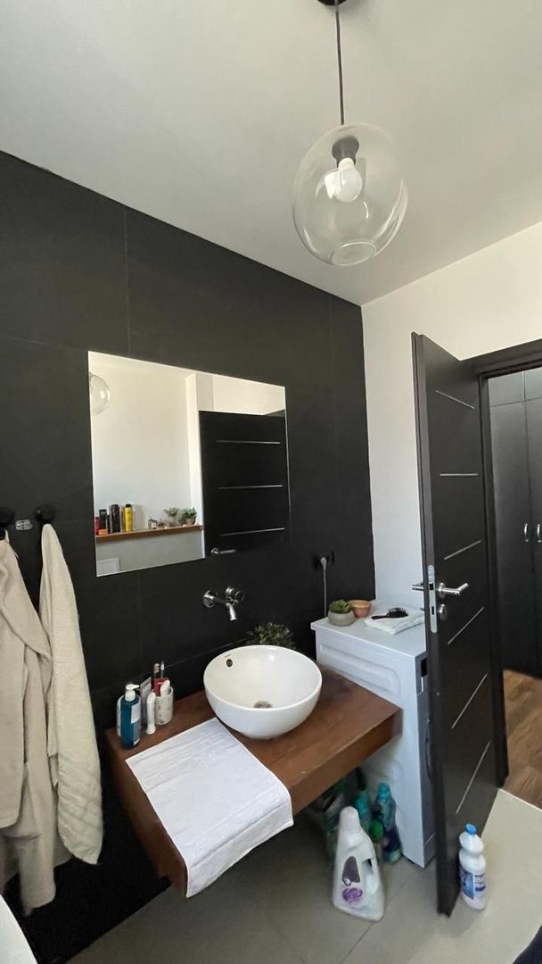 Dumbrăvița Central | 3 camere | Mobilat Inside Decor | 2 locuri parcare - Poză 13