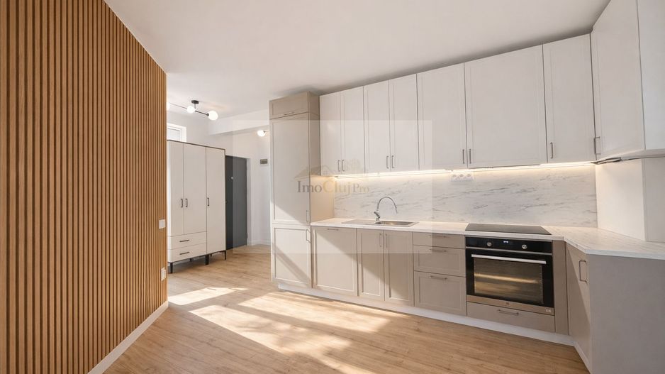 Apartament 3 camere de închiriat +Parcare | Europa | Prima închiriere - Poză 4