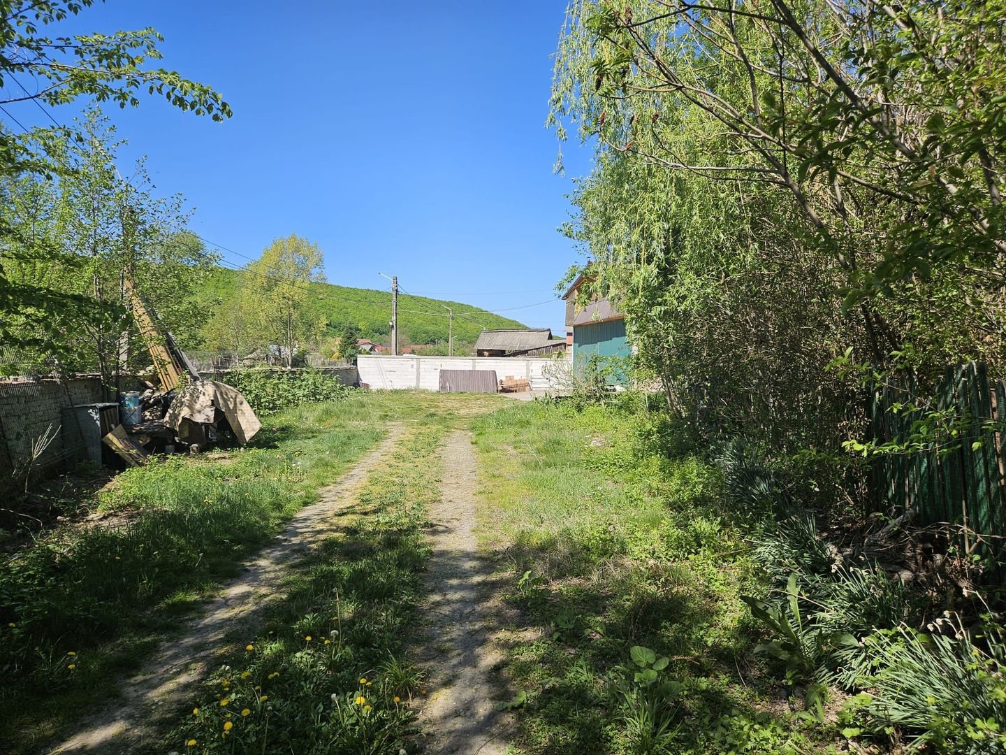 Inchiriere hala 100 mp, Maracineni Argeselul - Poză 5