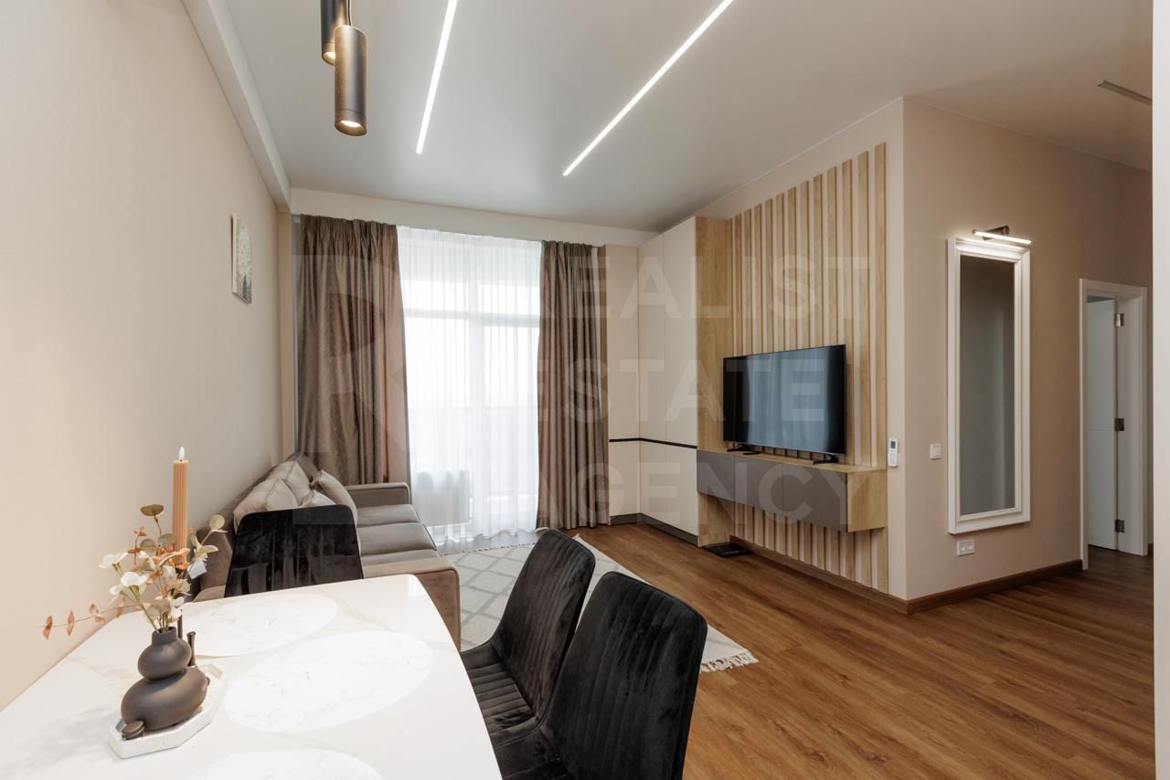 Chirie, apartament, 3 camere, strada Bogdan-Voievod, Râșcani - Poză 8