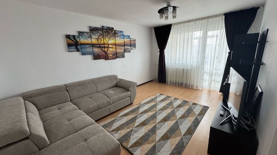 Apartament 2 camere, Bd Tomis zona Rustic, renovat, utilat - Ocazie - Poză 2