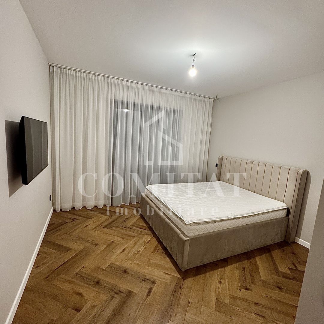 Antecontract semnat Apartament ultrafinisat cu parcare subterană - Poză 5