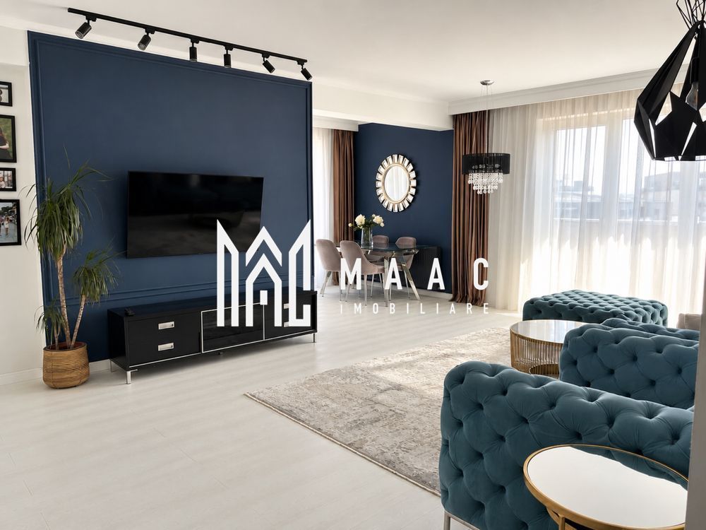 Penthouse 3 camere | 84MPU | 52MP terasa | City Rezidence - Poză 1