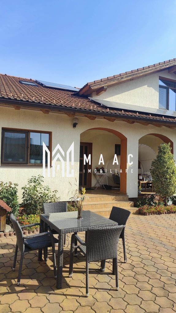 Casă duplex 4 camere de închiriat | Șelimbăr | 170 mp - Poză 2
