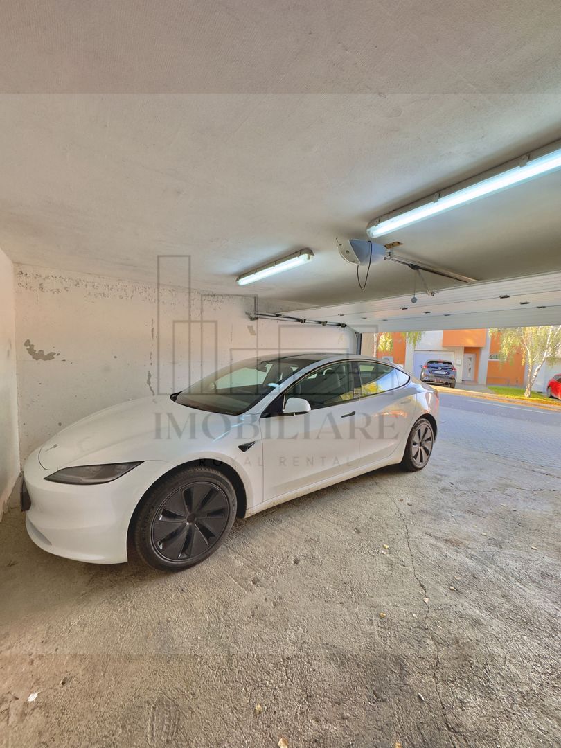 3 Camere | 76mp | Gradină, Garaj și Boxă | Cartier exclusivist Cluj Apahida - Poză 16