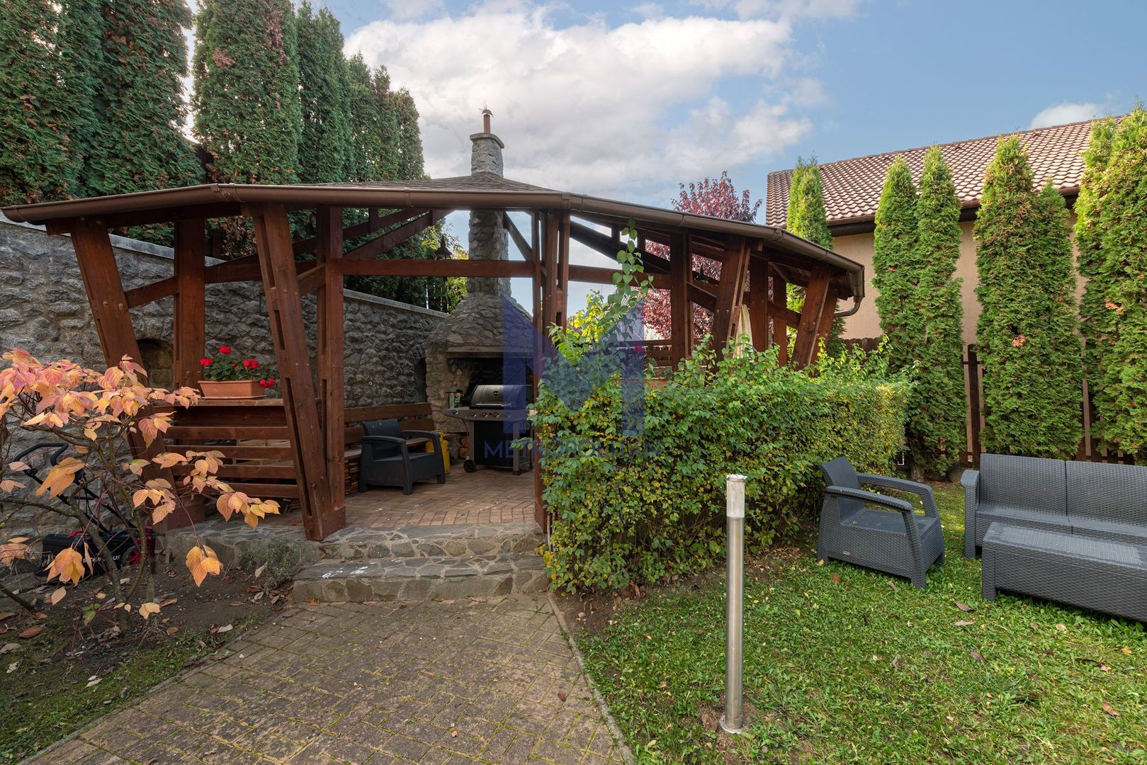 VILĂ 550 mp, LOT 1.006 mp Cartier Europa - Poză 9