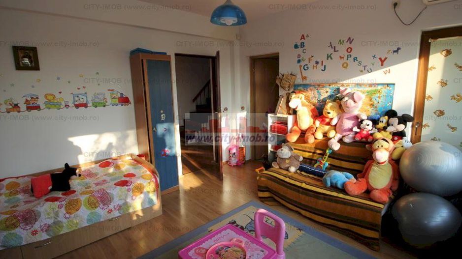 Inchiriere  Vila  P+2 Etaje in Pipera, Voluntari - Poză 49