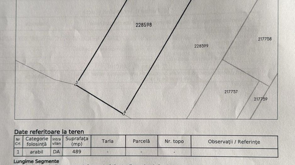 Teren intravilan 500mp, Ferentari Zetarilor,  toate utilitatile - Poză 7