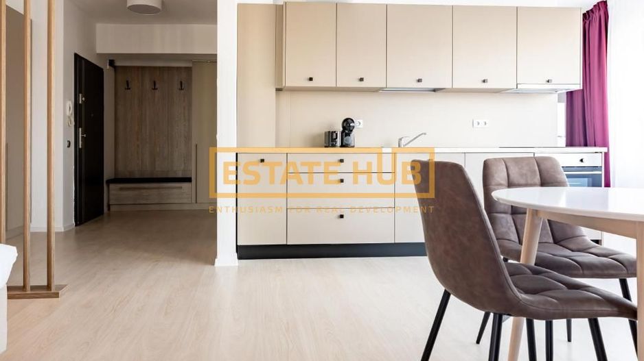 Apartament Studio FINISAT | Calea Floresti | Cladie noua cu CF - Poză 3