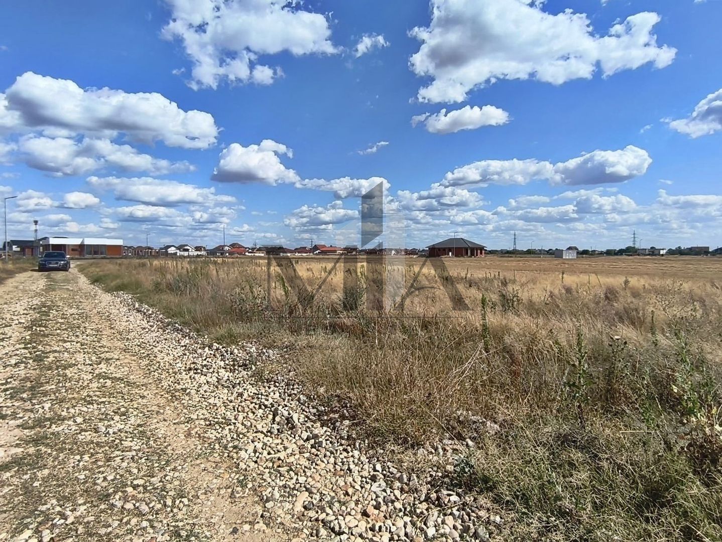 Teren intravilan de vanzare 520 mp, Santandrei, zona Centurii - Poză 2