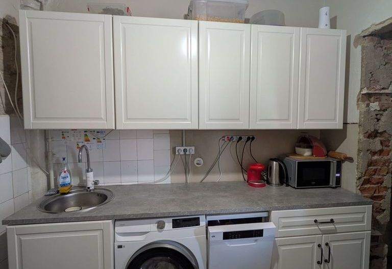 Apartament în bloc tip vilă balcon si beci– Astra, Brașov | Etaj 2/2 - Poză 4