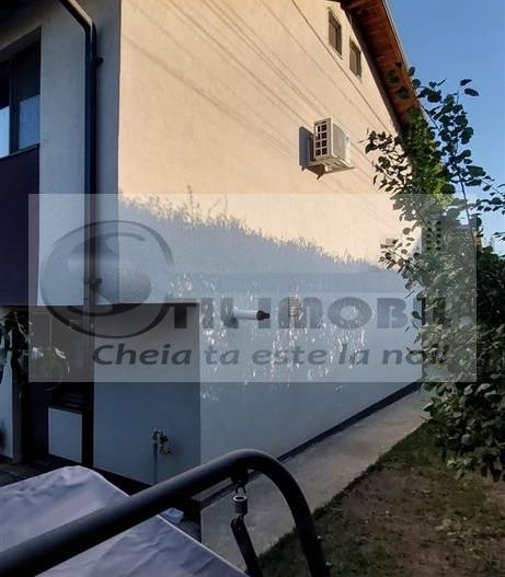 CASA TIP TRIPLEX ZONA VISANI 114MP  MOBILAT SI UTILAT 155,000 € - Poză 24