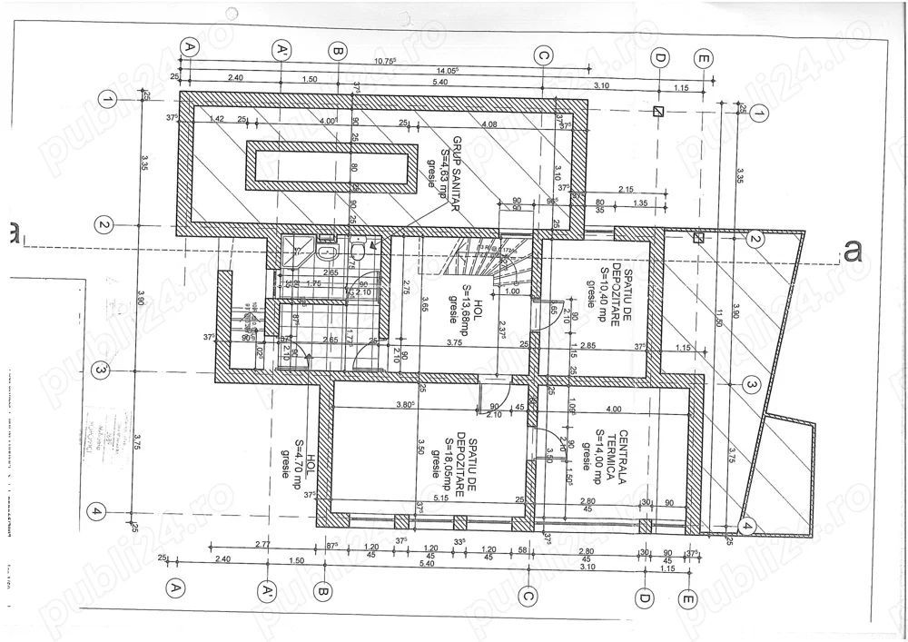 Casa singur in curte zona Județean - Poză 4