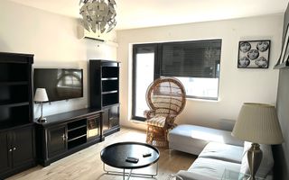 2 camere- Baneasa-Greenfield, Luminos, COMISION 0% , LOC PARCARE - Poză 5