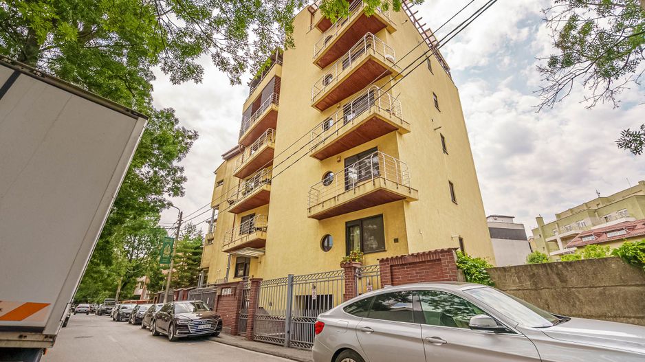 Apart 5 CAMERE Nordului Herastrau Str Barajul Arges 2 Parcari incluse - Poză 25